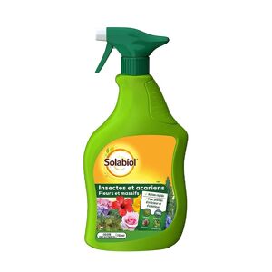 Traitement insectes et acariens Solabiol 750ml