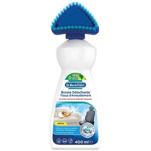 Dr. Beckmann Brosse détachante tissus d'ameublement 400 ml - Publicité