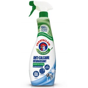 Pack de 3 - CHANTECLAIR F&R; Spray Dégraissant Anticalcaire 625 mL