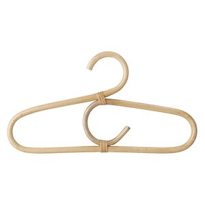 bloomingvilleMINI bloomingville Cintre enfant MINI Aranya rotin naturel