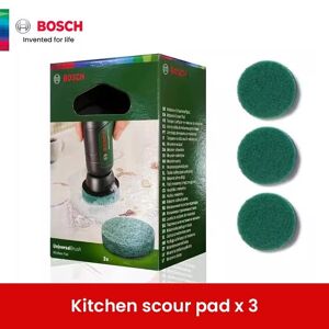 Bosch Éponge de nettoyage accessoire de brossage pour brosse de nettoyage universelle Bosch sans brosse de nettoyage électrique - Publicité