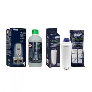 Kit d'entretien De'Longhi EcoDecalk + DLSC002