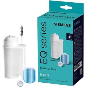 Siemens Espresso Care TZ80004B - Kit de Nettoyage pour EQ.300 machine espresso