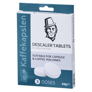 illy Tablettes de Détartrage Kaffekapslen - 3 dosages pour Illy
