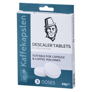 Nespresso Tablettes de Détartrage Kaffekapslen - 3 dosages pour Nespresso®