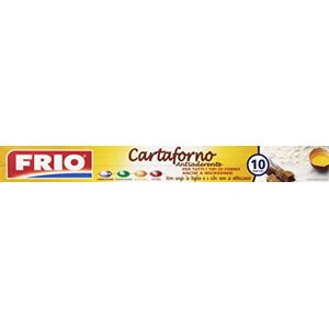 FRIO – cartaforno, anti-adhésif, pour four et micro-ondes, 10 mètres - Publicité