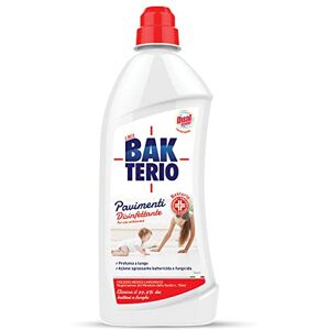 BAKTERIO Nettoyant Désinfectant 1000 ml - Publicité