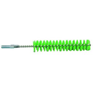 FBK Maya 10772 – brosse propre tuyau pour enrouler Les Câbles, 20 x 100 x 160 mm, Vert - Publicité