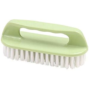 JER Multifonction Scrub Brosse de Nettoyage Durable en Plastique Souple Brosse pour Vêtements, Chaussures, Linge Housework Couleur aléatoire Produits pour Maison/Cuisine - Publicité