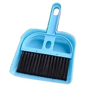 Auleset Mini brosse de nettoyage portable en plastique souple pour bureau - Publicité