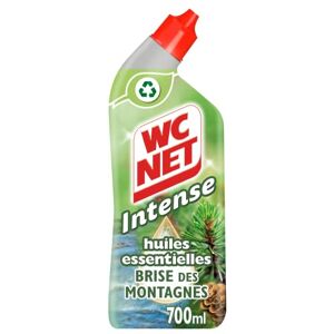 WC Net Intense Gel WC Brise des Montagnes 700 ml - Publicité