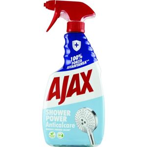 AJAX Nettoyant pour salle de bain Spray Shower Power, 600 ml - Publicité