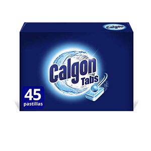 Calgon Aqua Pro Anti-Calcaire 45 Tablettes - Publicité