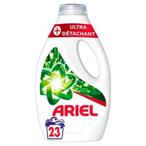 Ariel All-in-1 Pods Lessive Capsules 90 Lavages, Alpine, Efficacité  Exceptionnelle Contre Les Taches Dès Le 1er Lavage, Même A L’eau Froide