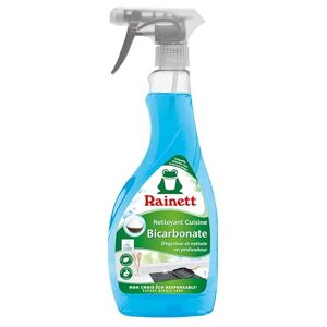 Rainett Spray cuisine Bicarbonate - Publicité