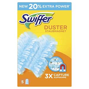 Swiffer Duster Staubmagnet, Recharges, 1 paquet de 5 unités - Publicité