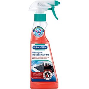 Beckmann Spray Vitrocéramique & Induction 250 ml Assure propreté parfaite et brillance longue durée Action micellaire - Publicité