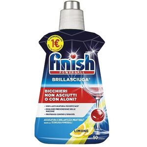 Finish Finition de rinçage 250 ml - Publicité