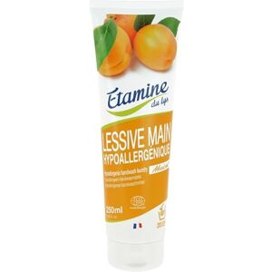 Etamine du Lys LESSIVE MAIN ABRICOT 250ML - Publicité