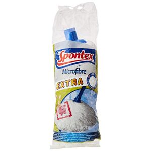 Spontex – Balai serpillère microfibre extra - Publicité