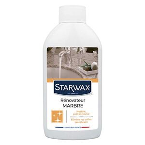 STARWAX Rénovateur de Brillance pour Marbre et Pierres Naturelles, 250 ml - Publicité