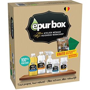 epur Biosolution Natural Box - Publicité