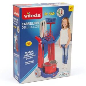 Manche à balai VILEDA pour brosse rugueuse 125 cm