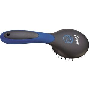 Brosse pour criniere et queue, Oster, bleu