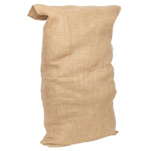 10x sac de jute, sac à pommes de terre en fibres naturelles, protection hivernale des plantes,  50 kg, 60 x 105cm