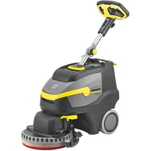 Autolaveuse Karcher BD 38/12 Bp P Bleu nuit - Publicité