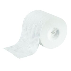 Tork Papier toilette double épaisseur Tork T7 Mid-size doux sans mandrin - 48 rouleaux de 450 feuilles