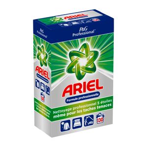 Ariel Lessive poudre Ariel Professional - Baril 130 doses