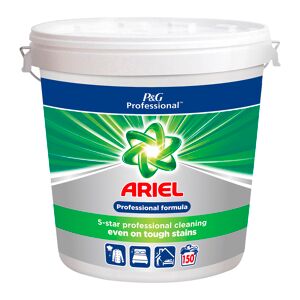 Ariel Lessive poudre Ariel Professional - Seau 150 doses Blanc