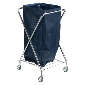 Chariot à linge pliable 150 litres