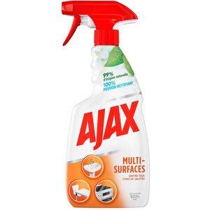 Nettoyant écologique multi-usages végétal Ajax - Spray de 500 ml - Publicité