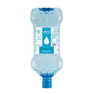 Arico Bonbonne deau de source Arico 10 L - Lot de 2