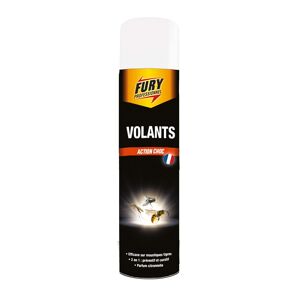 Fury Insecticide Fury - tous volants - Aérosol de 400 ml