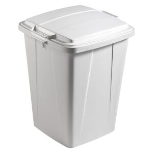 Durable Conteneur à déchets Durabin 90 litres Durable, couvercle gris