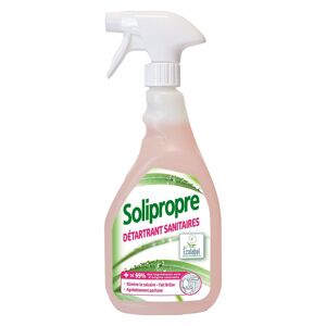 Solipro Détartant sanitaires Solipropre - Spray 750 ml