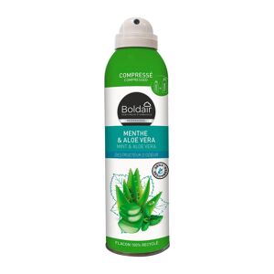 Boldair Destructeur d'odeurs Boldair Menthe & Aloe vera - Aérosol 250 ml