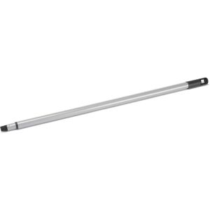 Vileda Manche télescopique en inox UltraSpeed Mini - Diamètre 2 cm, longueur 80 à 140 cm inox Noir - Lot de 2