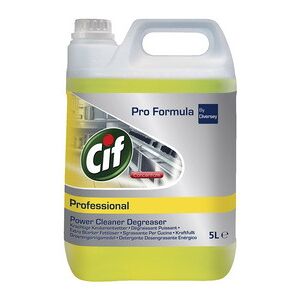 Cif Dégraissant concentré puissant Professional, 5 litres