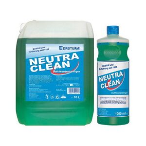 Nettoyant d'odeurs NEUTRA CLEAN, 10 litres - Publicité
