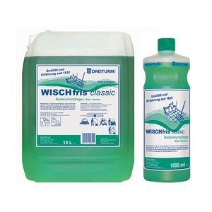 Nettoyant pour sols WISCHFRIS classic, 10 litres - Publicité