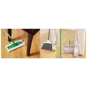 Swiffer Serpillère à sec 'bois & parquet', pack de rechange - Lot de 3 Bois