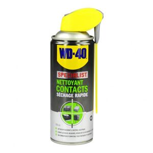 WD 40 Spray nettoyant contacts WD40 400ml