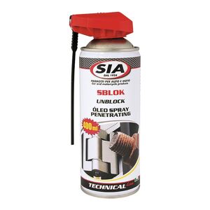 Dégrippant Sia 400 ml