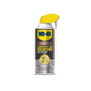 WD 40 Spray lubrifiant silicone WD40 400ml
