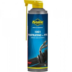 Putoline Spray multifonction Putoline 1001 Penetrating + PTFE aérosol (500ml)