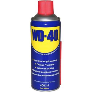 WD 40 Spray multifonction WD40 400ml